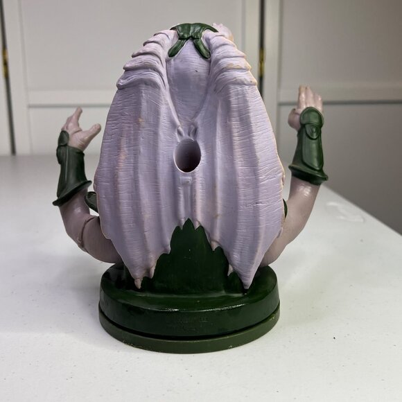 Vintage 1999 Star Wars Captain Tarpals Cup Topper Collectible Figure - Picture 3 of 8